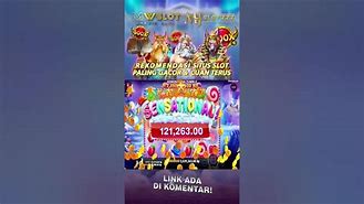 5 Daftar Situs Slot Mudah Jackpot Terpercaya 2023 Facebook Live