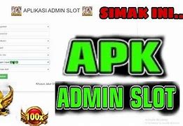 Aplikasi Admin Slot Online Pakai Dana Tutorial Cuan Luar Negeri