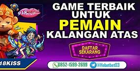 Game Kiss918 Yang Mudah Menang