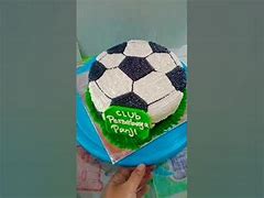 Kue Ultah Bola Portugal Terbaru